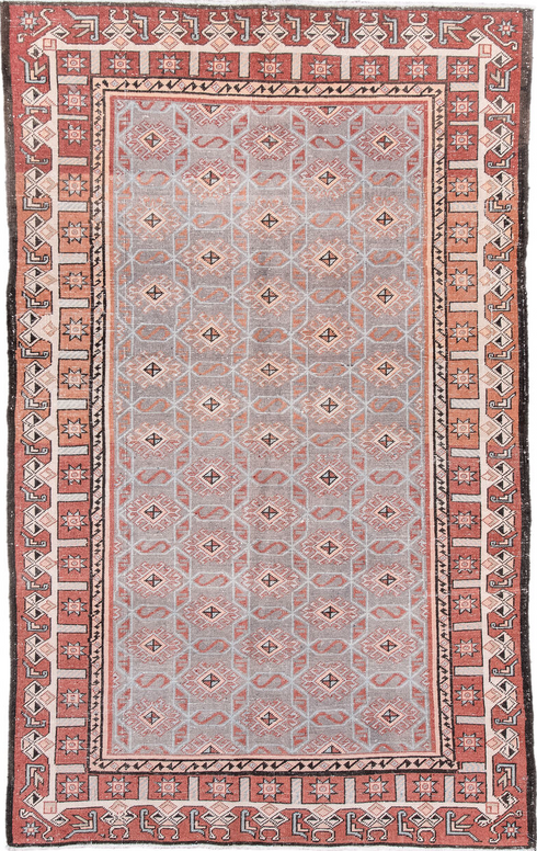 Vintage Sparta Area Rug (4' x 7')